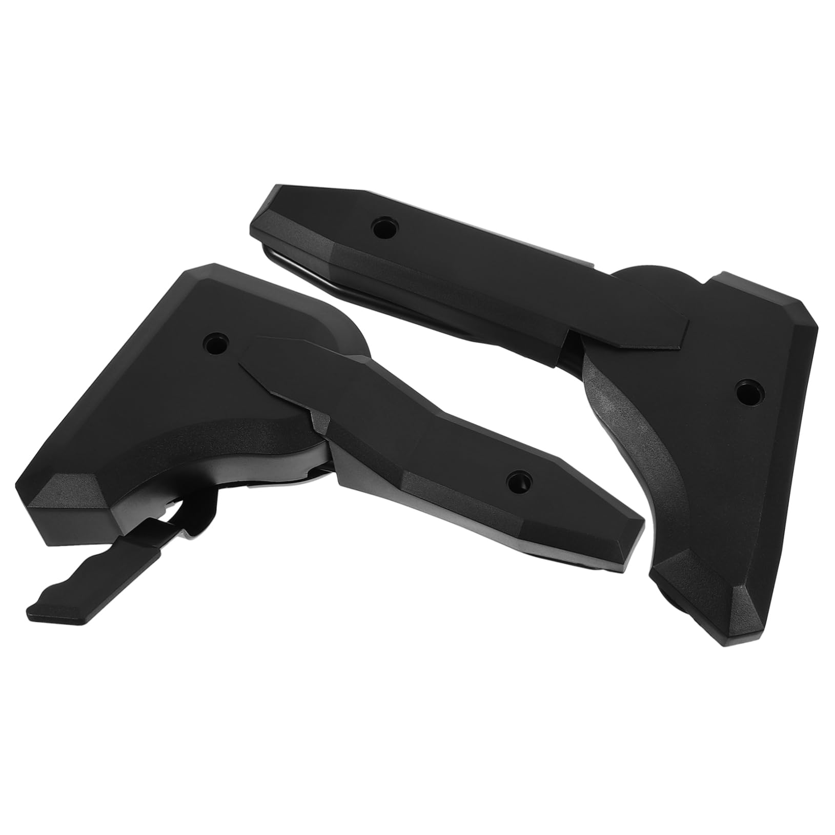 Siège de gaming amélioré via l'ajusteur d'angle pour fauteuil gamer noir