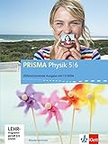  PRISMA Physik 5/6. Differenzierende Ausgabe Niedersachsen: Schülerbuch mit Schüler-CD-ROM Klasse 5/6 (PRISMA Physik. Differenzierende Ausgabe)