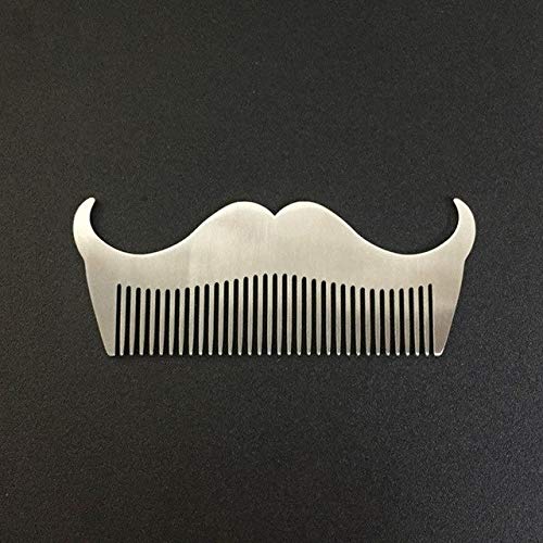 Generic Beard Men' S Multifunction Professional Static Stainless Steel