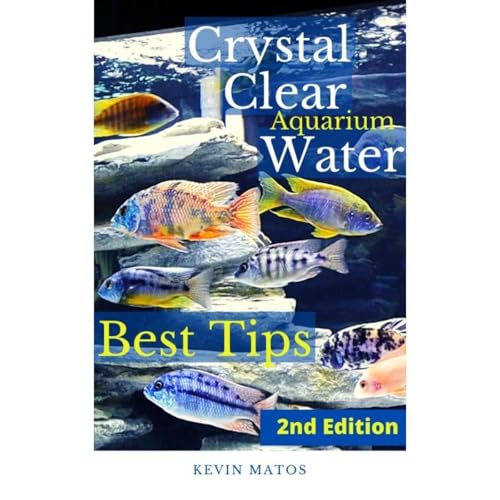 Crystal Clear Aquarium Water - Kevin Matos episode artwork