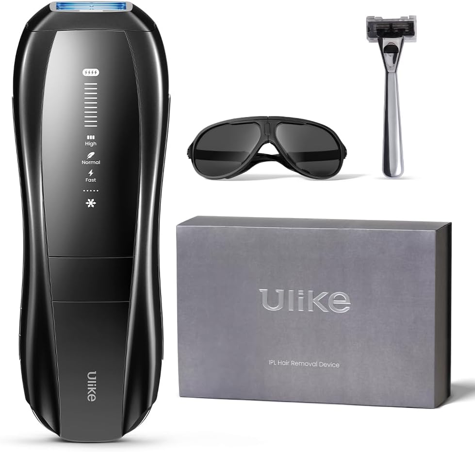 【正規品】Ulike X + メンズ脱毛器 サファイア冷感技術(保冷剤不要)でほぼ無痛/2年保証/週3回で効果実感 全身脱毛対応(髭/脇/脚/腕/VIO) 家庭用 脱毛器 自動連射 ワイド照射 スキンセンサー搭載 ブラック Amazonで販売中 【正規品】Ulike X + メンズ脱毛器 サファイア冷感技術(保冷剤不要)でほぼ無痛/2年保証/週3回で効果実感 全身脱毛対応(髭/脇/脚/腕/VIO) 家庭用 脱毛器 自動連射 ワイド照射 スキンセンサー搭載 ブラック Amazonで販売中