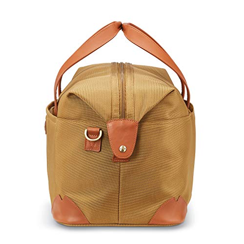Hartmann Ratio Classic Deluxe 2 Weekend Duffel, Safari, One Size