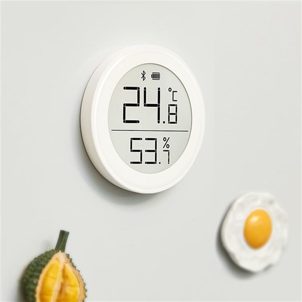 Misuratore di temperatura e umidità Sensore elettronico da parete for interni domestici ad alta precisione