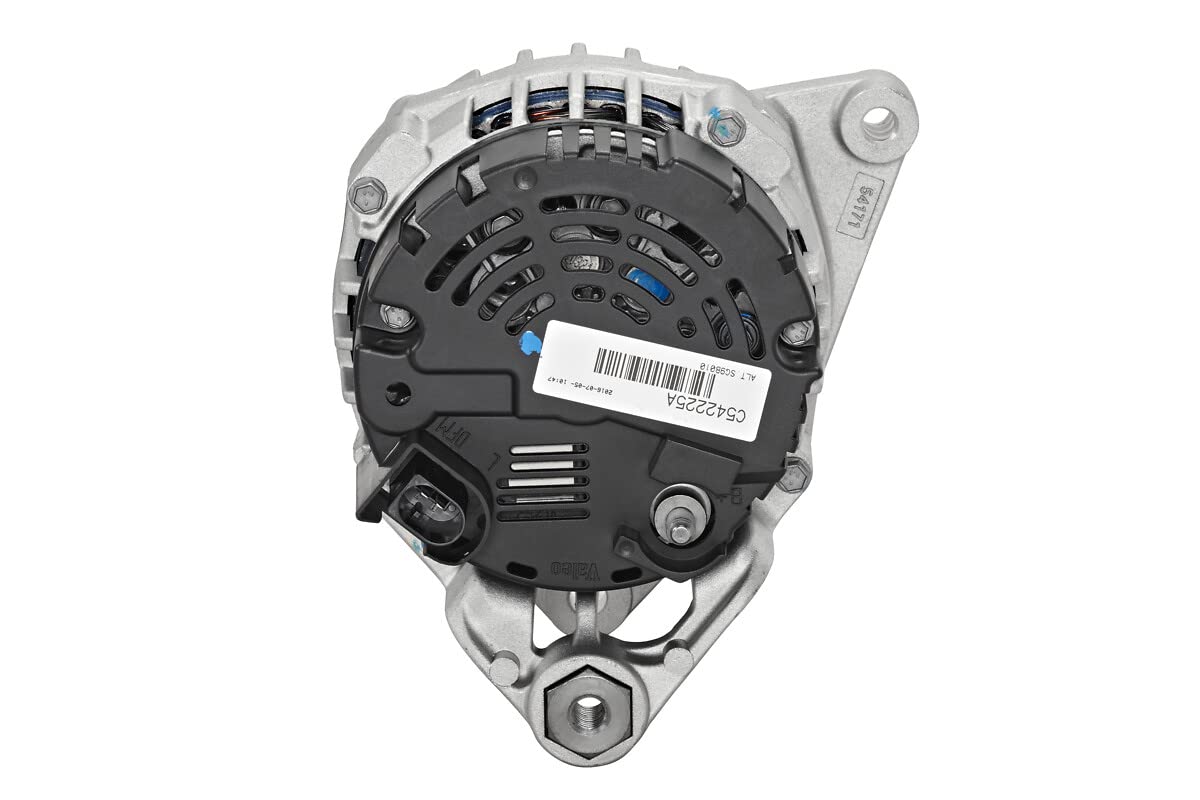 Amazon.com: Valeo 439338 Alternator, 1 Pack : Automotive