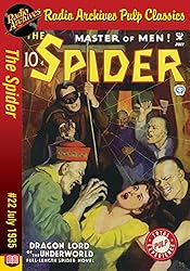 Amazon | Spider #22 July 1935 (Spider Pulp eBooks) (English