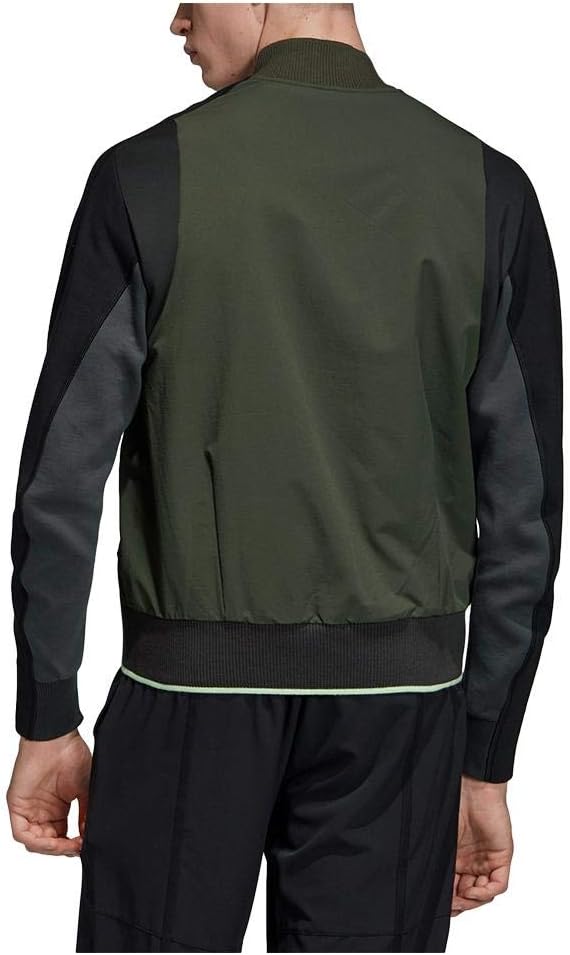 adidas Men's Ny V. City Tennis Jacket