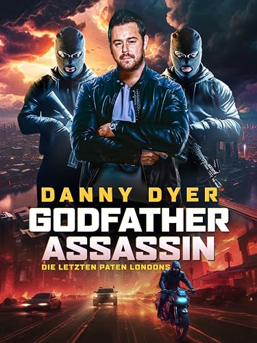 Bild: Godfather Assassin - Die letzten Paten Londons f�r 11,99 EUR bei amazon.de