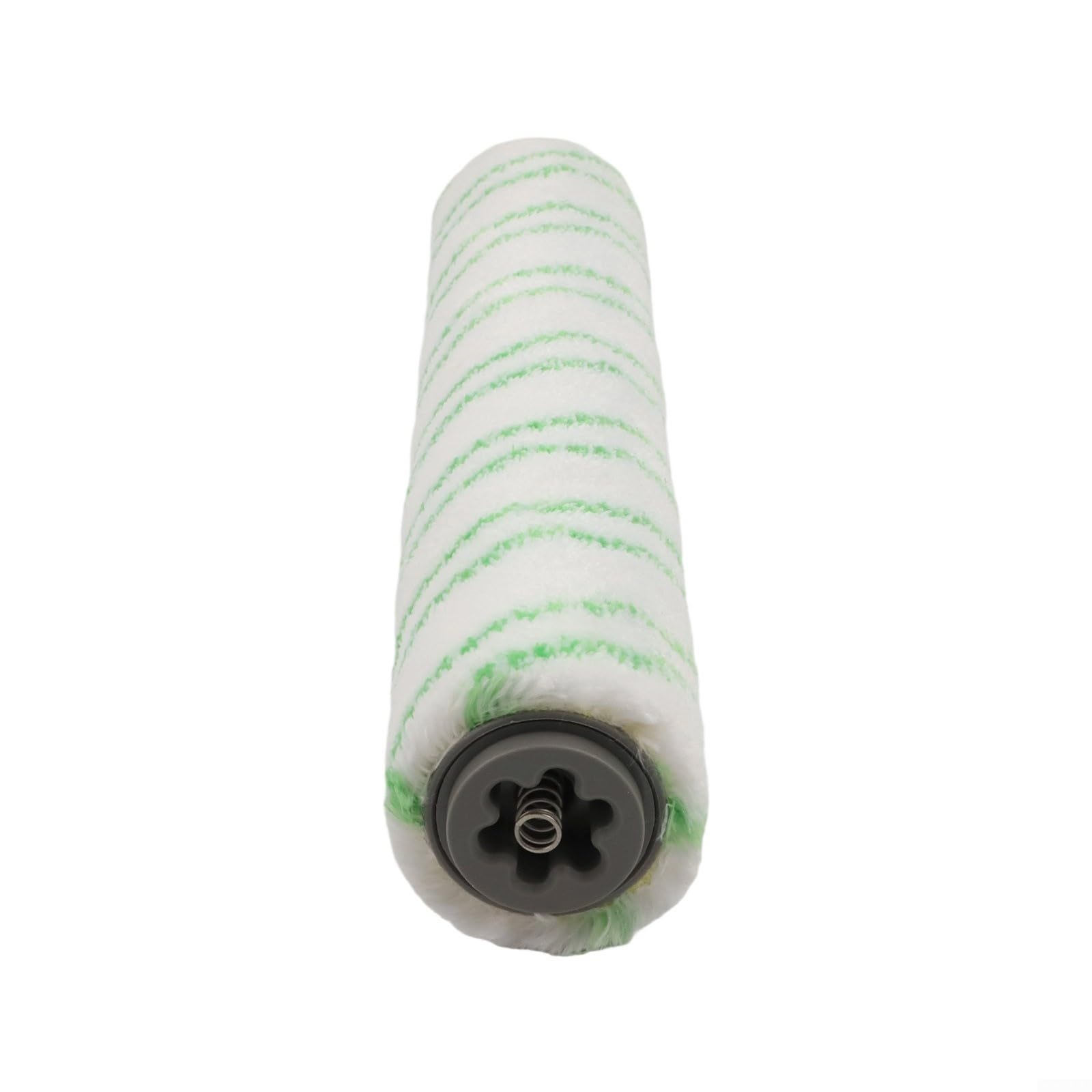 Walzen-Bürsten-Set für Kärcher BR 30/4 BR30/4C schnurlose Hartböden, Mikrofaserrolle 4.762-453.0 für Kärcher BR 30/4 Scheuertrockner (C)