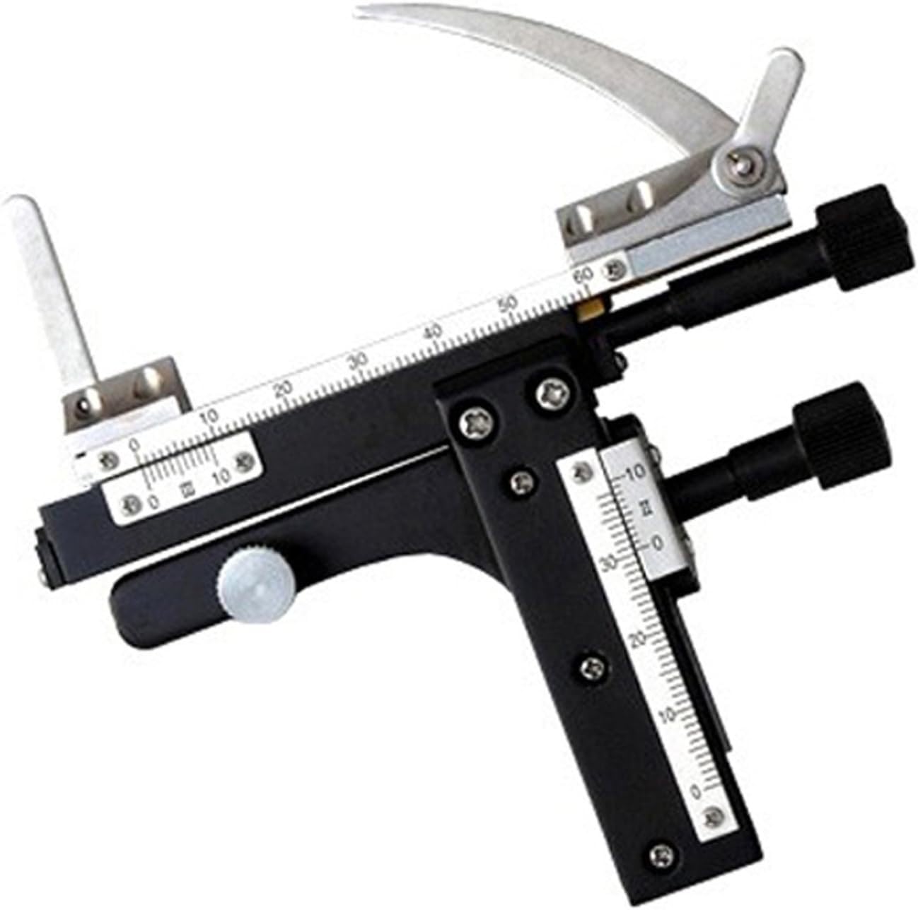 AmScope MS90 Mechanical Stage For M148, M149, M150, M152 Series Microscopes