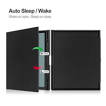 BOOX Note air 4C 正規ケース付き BOOX Magnetic Case Cover for Note Air 4C ケース カバー 電子