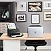 Epson Workforce ES-400 II Color Duplex Desktop Document Scanner for PC and Mac, with Auto Document Feeder (ADF) and Image Adjustment Tools, ES-400 II