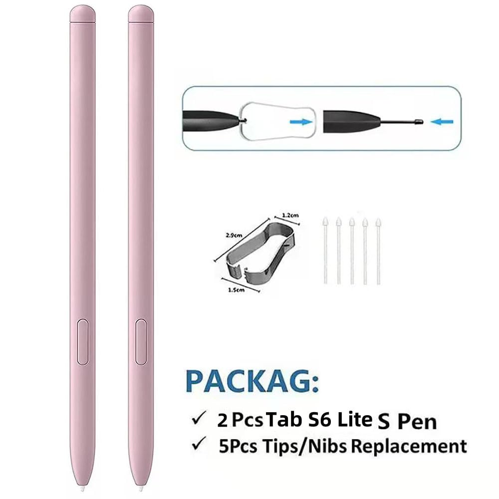 Amazon.co.jp: Tab S6 Lite Sペン 交換用 Samsung Galaxy Tab S6 Lite