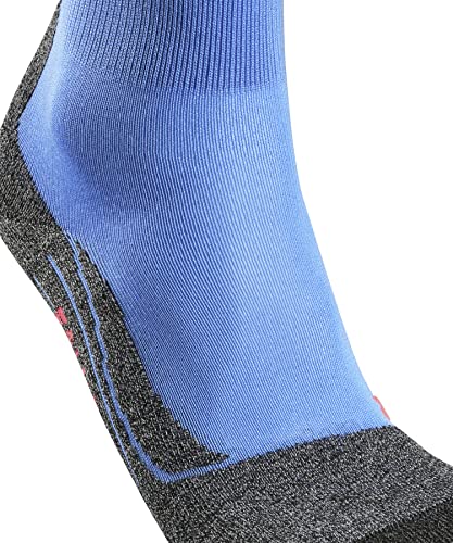 Image of FALKE Women's TK2 Explore Crest Hiking Socks, Quick Dry Merino Wool, 1 Pair