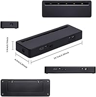 Vista 3 de Kyglaring Placa de identificación de acrílico transparente brillante con base de potencia diseñada para Lego Creator Expert Back to The Future Time