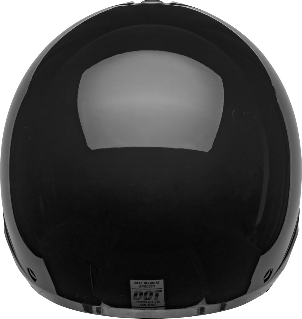 BELL Kask modułowy BROOZER Czarny 715490