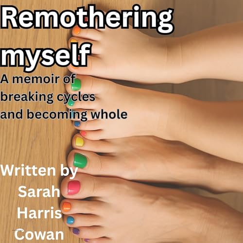 『Remothering Myself』のカバーアート