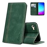AKABEILA Funda Compatible con OPPO R9S Suave PU Cuero Carcasa Libro con Ranuras Tarjetas Cierre Magnético Soporte Billetera con Tapa Antichoque AKABEILA Funda Compatible con OPPO R9S Suave PU Cuero Carcasa Libro con Ranuras Tarjetas Cierre Magnético Soporte Billetera con Tapa Antichoque