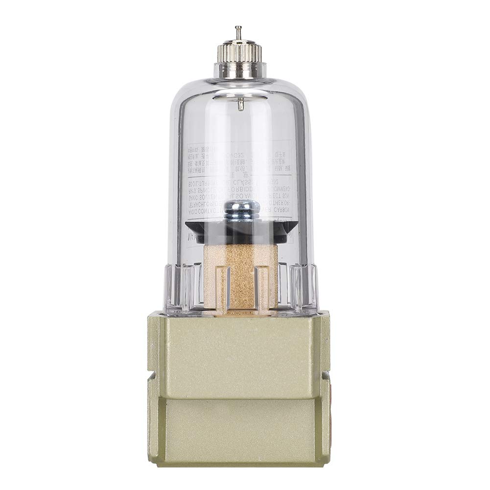 Séparateur D'Huile Moteur Universel Oil Catch Can, Réservoir Huile Avec Filtre À Air, Compatible With Voiture, Accessoire Moteur PVC Catch Can