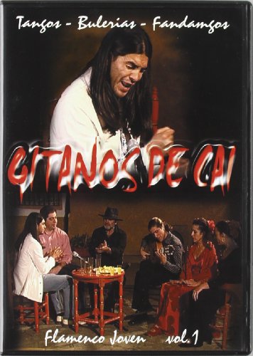 Flamenco Joven - Volumen 1 [DVD]
