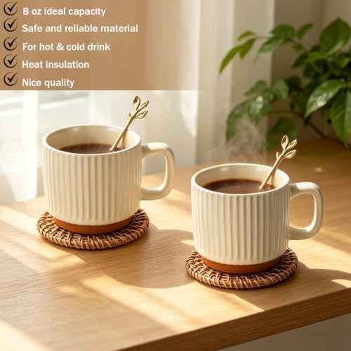 House Warming Gifts Baskets New Home New Home Gifts Ideas Housewarming Gift Closing Gift for Home Buyers House Warming Basket with Mugs Cutting - Image 5
