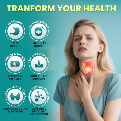 Sea Moss Gummies | Black Seed Oil Ashwagandha Chlorophyll | with Turmeric, Magnesium, Elderberry, Manuka Honey - Irish Sea Moss Gummy for Immune & Digestive, Gut Detox Support | Vegan, 120 - Image 6