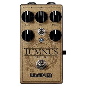 Wampler Tumnus Deluxe · Overdrive-pedaal