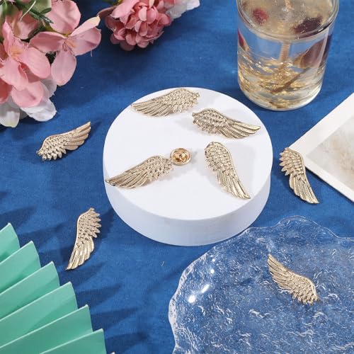 Broches pour col et pull en alliage doré, ajustement parfait sans abîmer - 5