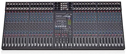 Carvin Audio 32 Channel 4-bus Mixer w/ 8CH Sends, 4 Band CH EQ - C3248