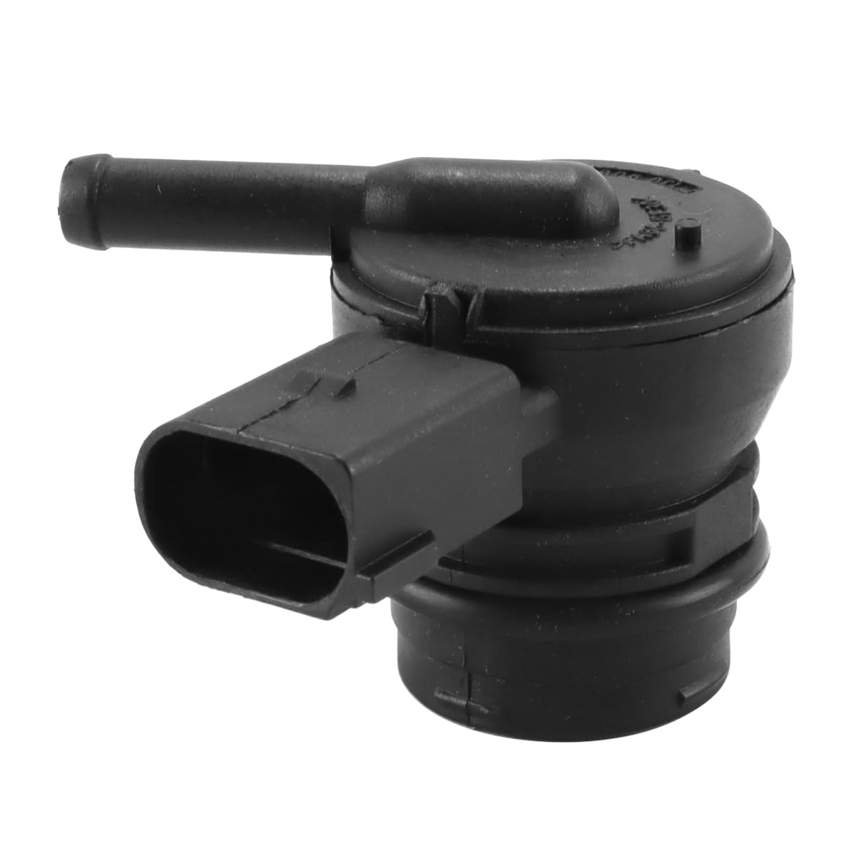 Ludom Valvola di spurgo, elettrovalvola di spurgo del canister, 1J0906517G, adatta per modelli Variant/4Motion 1999-2005 e altri