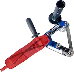 Lixadeira Carrossel de Tubos Externos