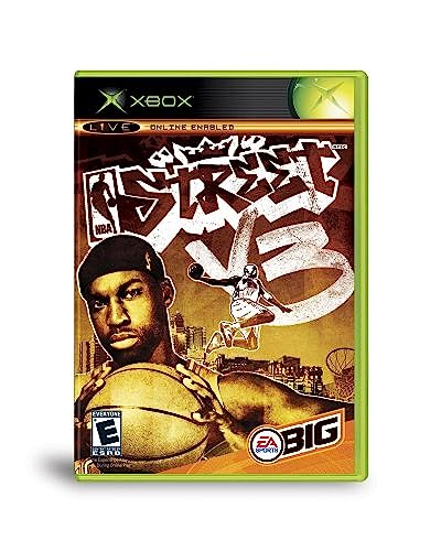 NBA Street V3 - Xbox