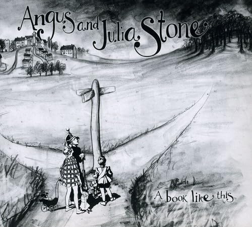 Book Like This [Audio CD] Angus & Julia Stone