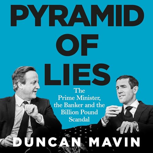 Pyramid of Lies by Duncan Mavin episode artwork