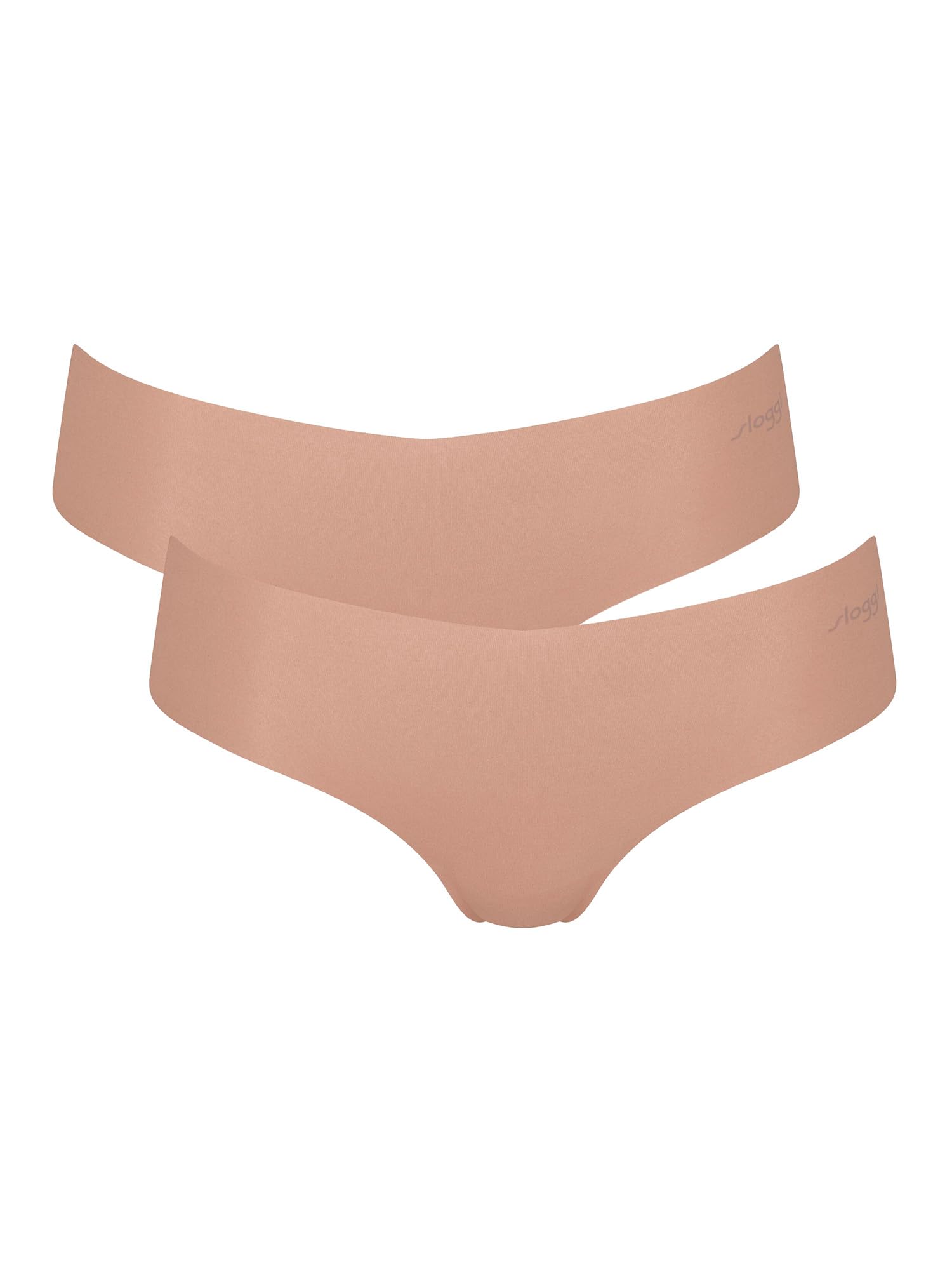 Sloggi Damen Sloggi Zero Modal 2.0 Hipster 2p Underwear (2er Pack)