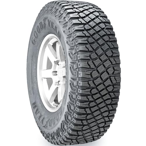 Goodyear Wrangler Territory MT Mud-Terrain Tire