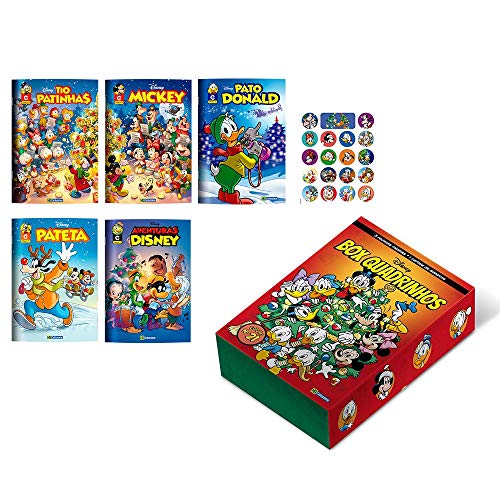 Box Hq Disney Ed. 21