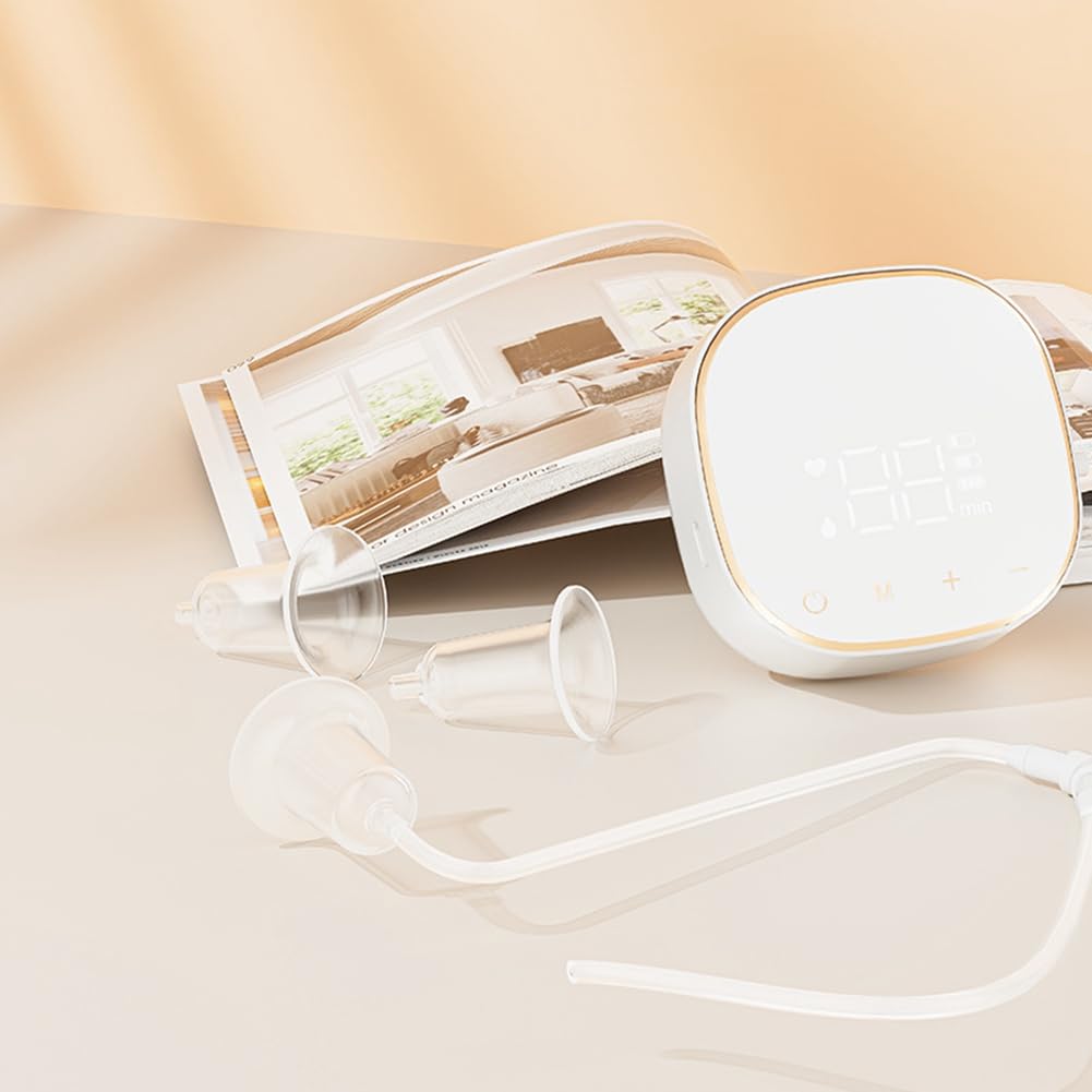 Niplette Correcteur de Mamelon Inversé Électrique Portable pour Allaitement