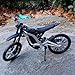 Filkur Electric Dirt Bike for Surron Light Bee X, 1:9 Scale Off-Road Motorcycle Miniature, DIY Motorcycle Handcrafted Collectible Gift