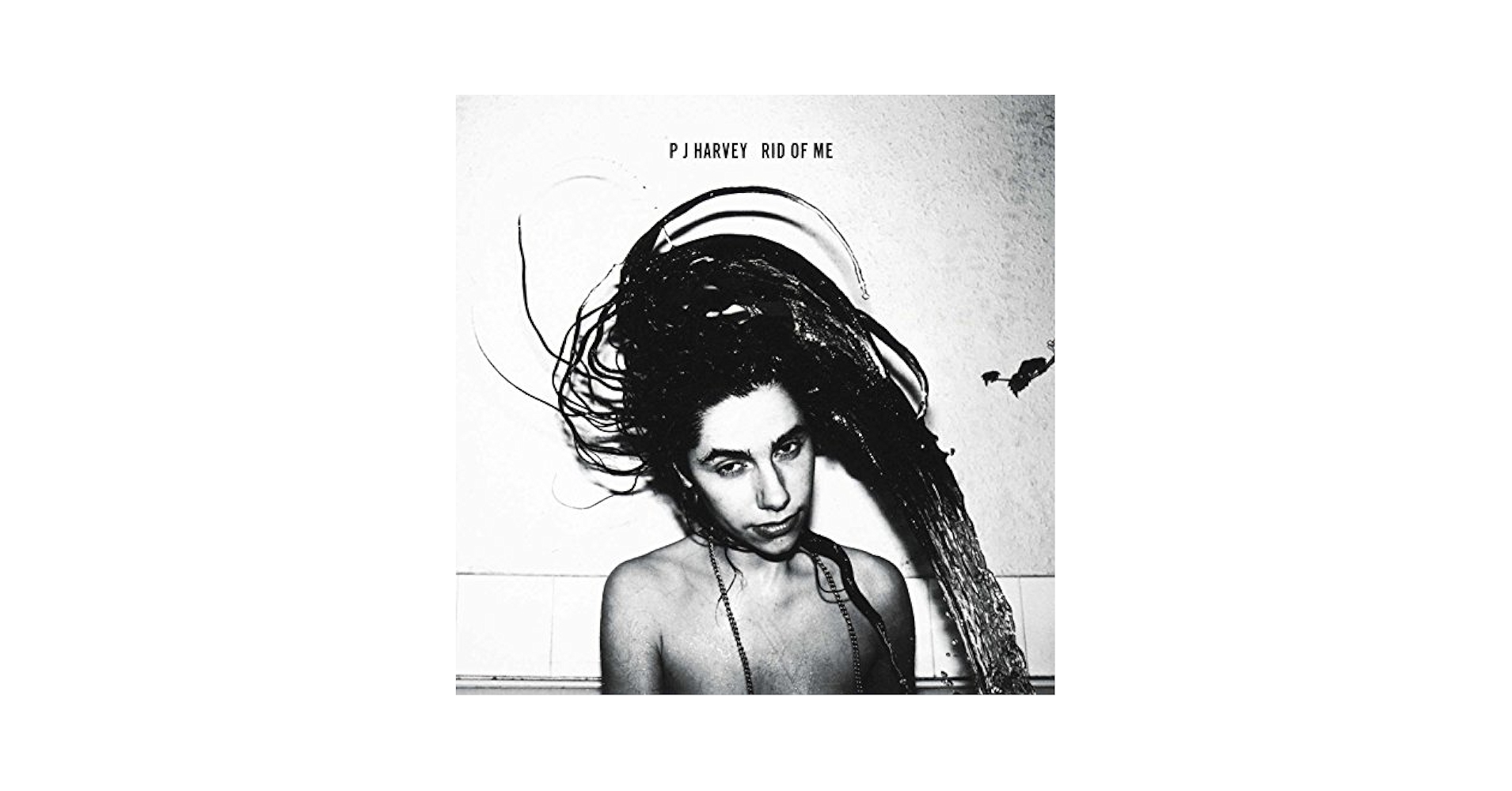 PJ Harvey - Rid Of Me[LP] - Amazon.com Music