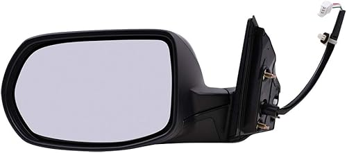Miniatura 2 de Brock Espejo lateral eléctrico de repuesto compatible con CRV 76258-TLC-B01 2017 2018 2019