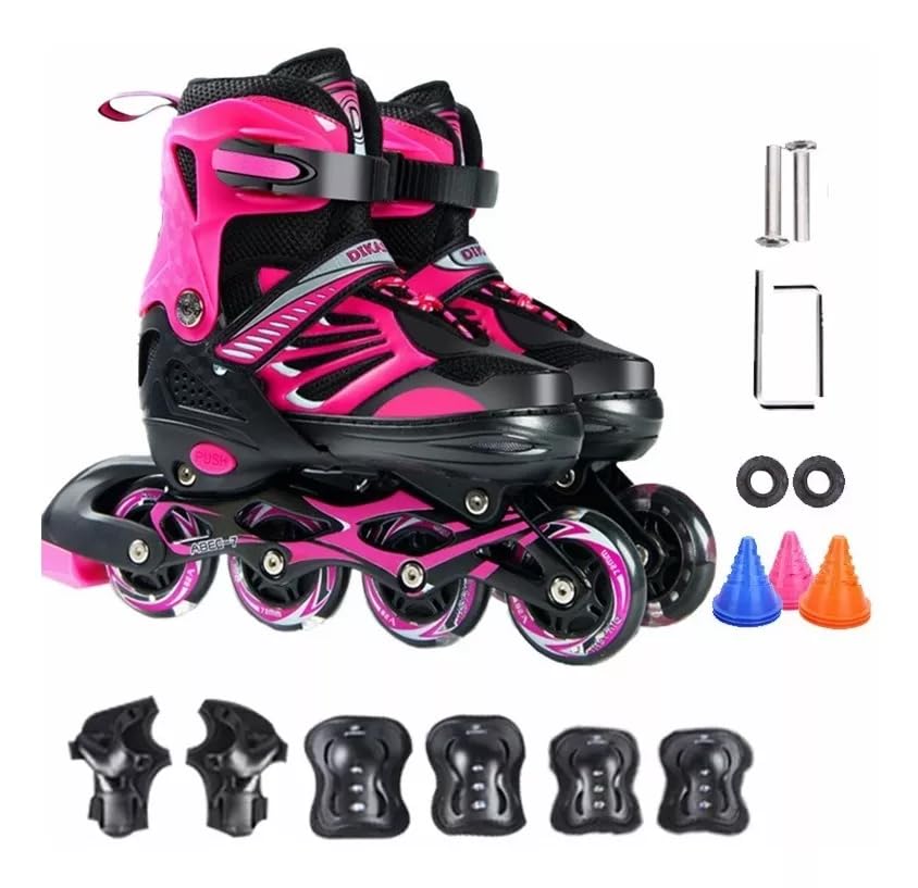Listado y reviews de Patines línea oxelo favoritos de las personas. 1