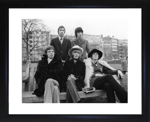 Picture Favourites Rolling Stones Photo encadrée