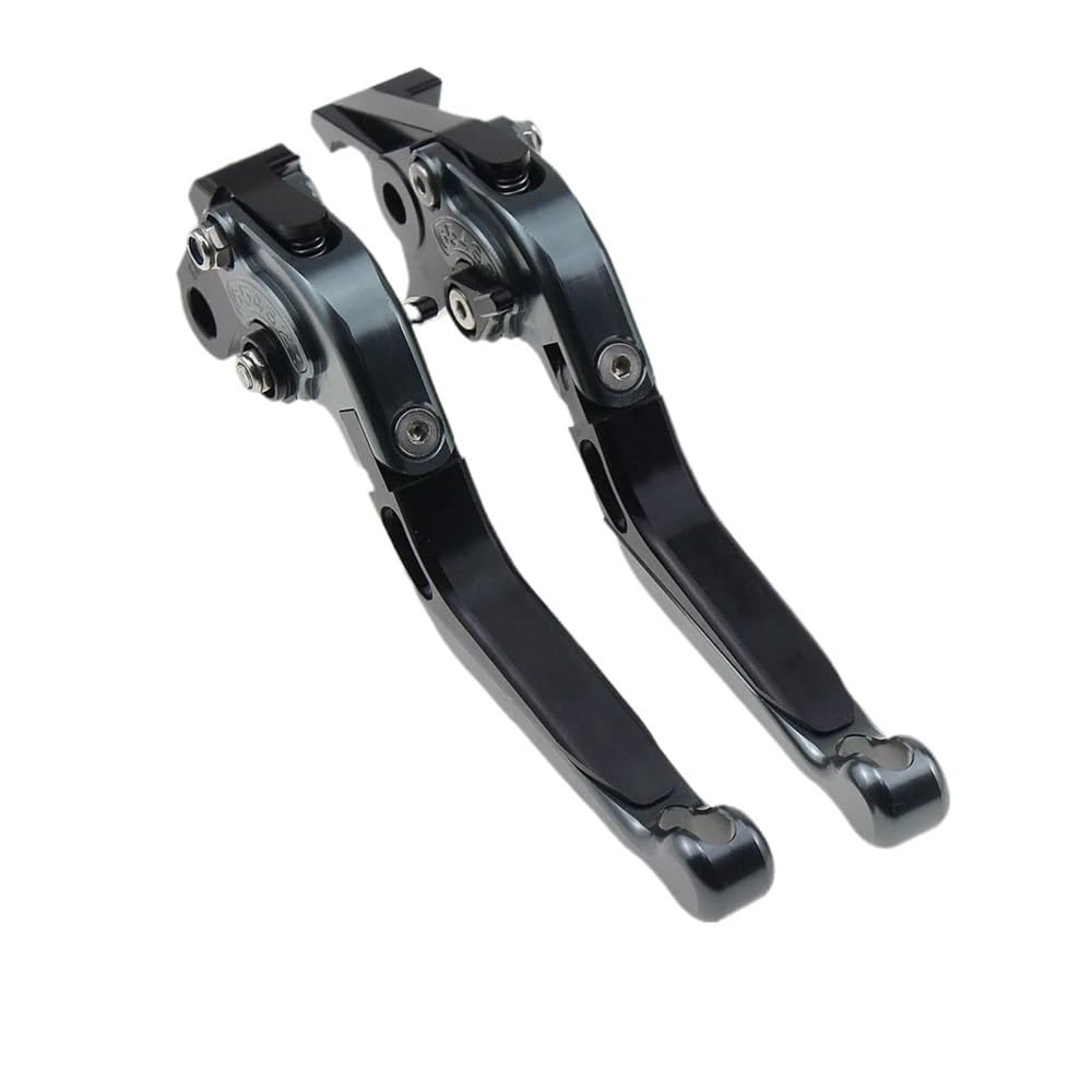 Xvasdgaer H Motorcycle Brake Clutc Levers For Ya&Maha T-Max 500 2004-2007 Cnc Folding Adjustable Andle(H)