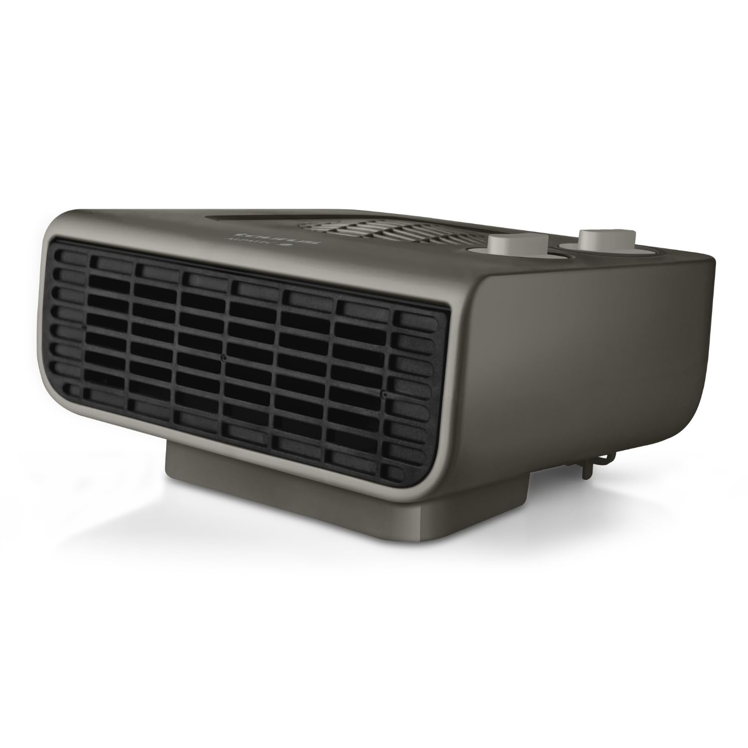 Taurus Tropicano Java 2100 IP Termoventilatore, Riscaldatore, 2 Impostazioni di Calore, 2000 W, Funzione Ventola, Termostato Regolabile, Spia Luminosa, Silenziosa, Grigio