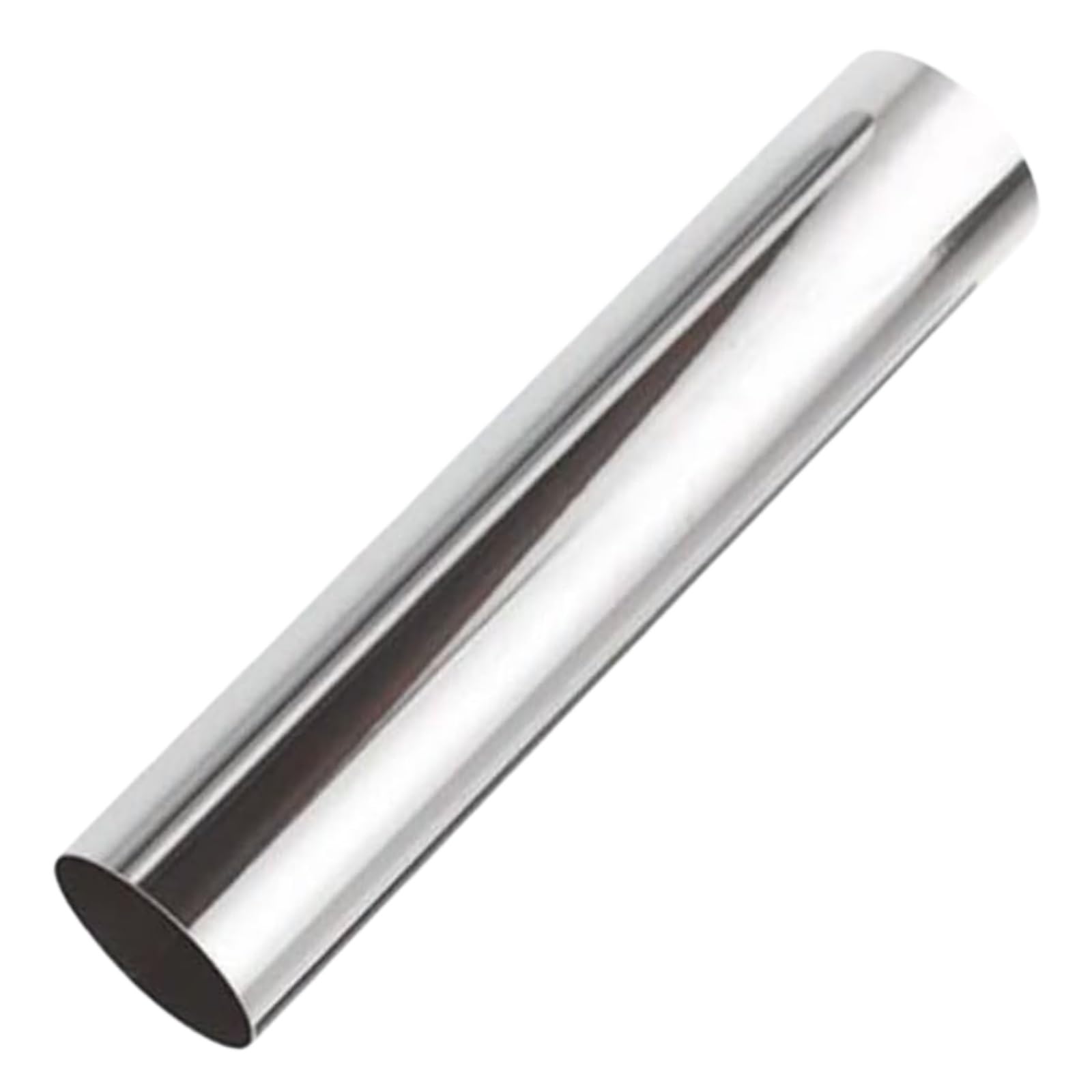 304 Stainless Steel Straight Hollow Tube 80mm-102mm OD 1mm-3mm Wall Thickness 500mm Length 1pcs(102mm*3mm)