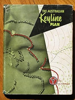 Hardcover The Keyline Plan Book