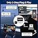 Magic Box 3.0 – 2026 Upgrade, Qualcomm Snapdragon Multi-Core, Support Netflix/YouTube/Dinsey+/Prime Video/256G TF Card etc., Streaming Video Box with Wireless CarPlay & Android Auto Adapter