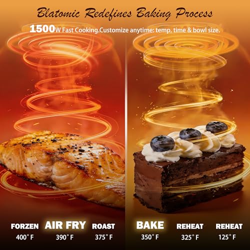 Commercial Grade Countertop Air Fryer Oven