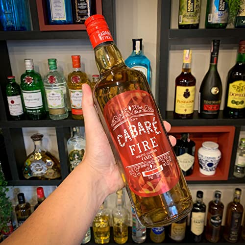 Combo Cachaça Cabaré 2