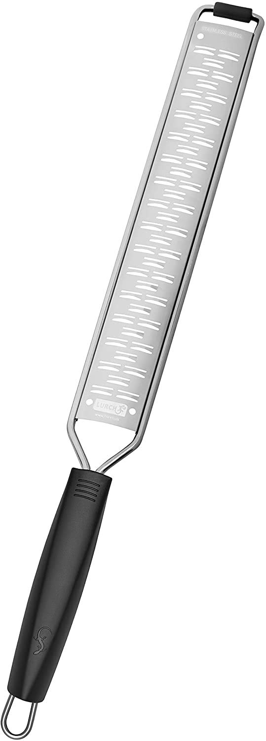 Lurch "Tango Rt40 Grater, Silver/Black
